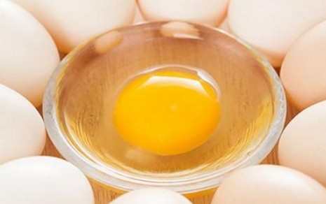 蛋黄的好处：可以养护你的头发