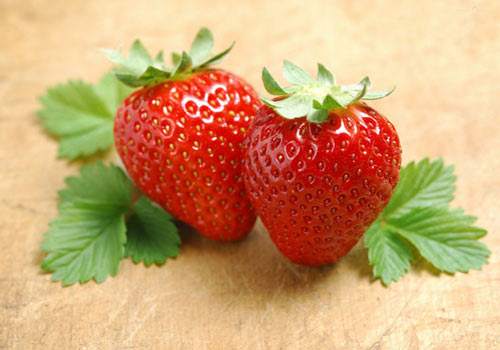 10个草莓的好处以及营养价值