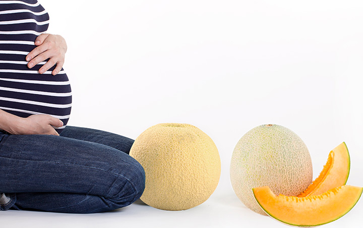 孕妇可以吃哈密瓜吗 有什么危害吗？
