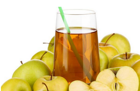 醋酸是苹果醋中的主要活性成分，可有效杀灭细菌。