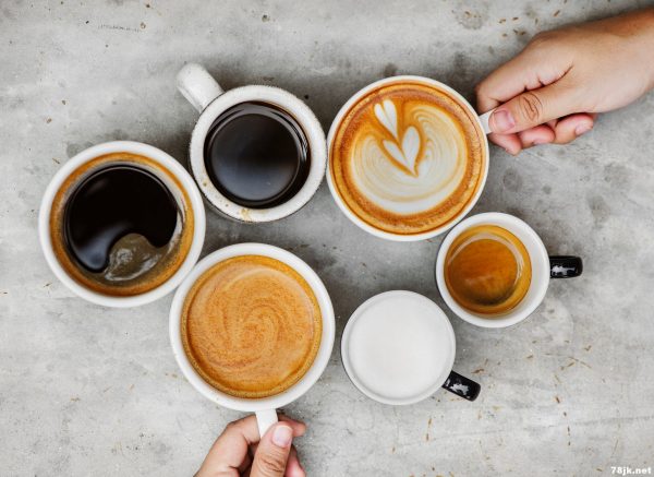 黑咖啡热量最低_不同咖啡的区别在哪里？