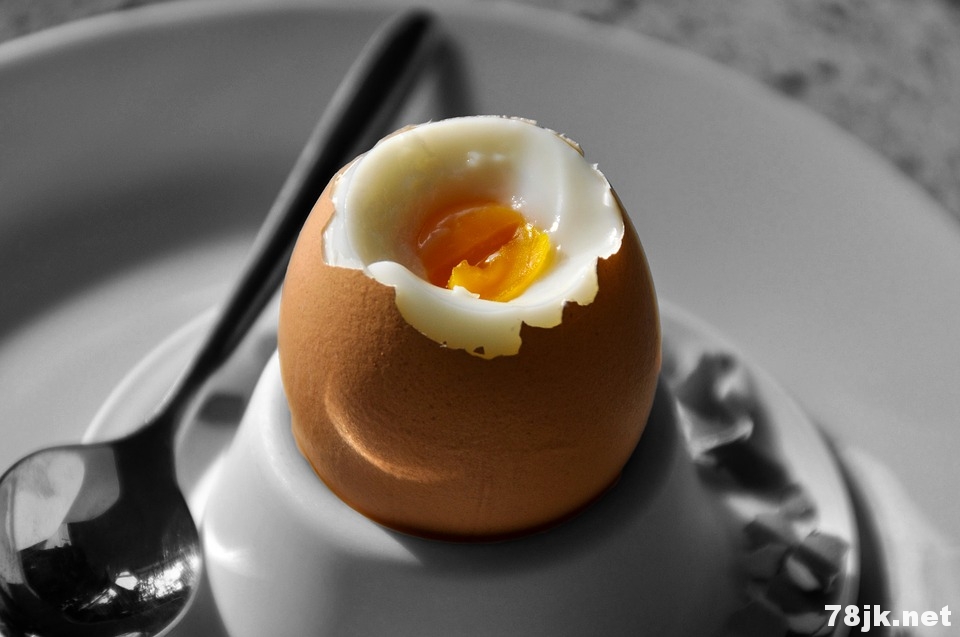 正确的煮蛋方法8分钟(八分钟煮蛋法)