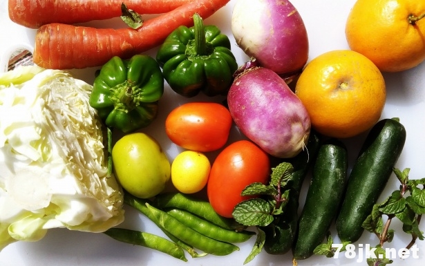 8种富含维生素C的美味蔬菜(家庭常见)