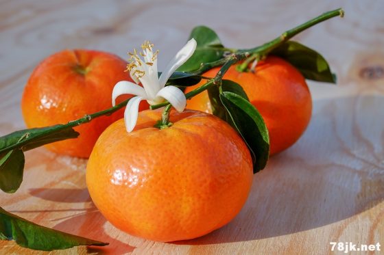 坚持吃小橘子的好处：每天吃8颗小橘子的好处