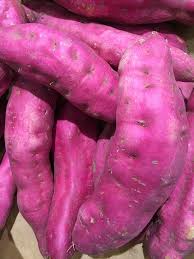 紫薯的功效与作用_紫薯的营养价值有哪些