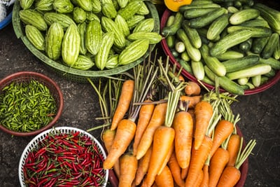 水果蔬菜中的类黄酮如何帮助你预防直肠癌？