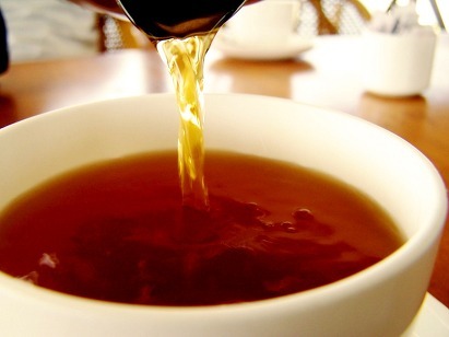 喝茶可以降低患心脏病和中风的风险