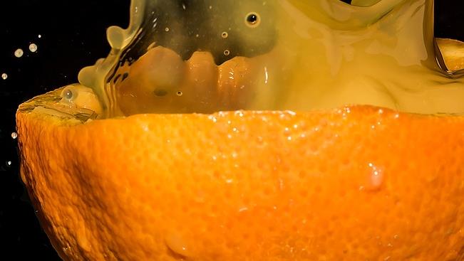 柳橙的功效与作用：解便秘、防感冒