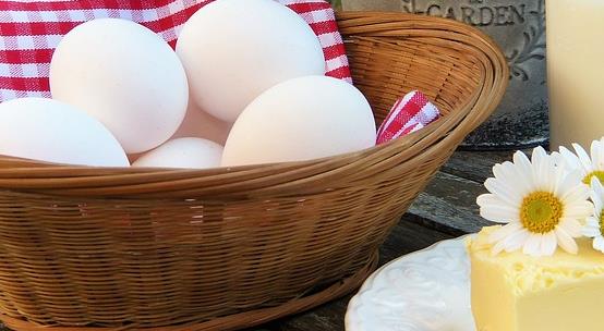 鸡蛋能吃饱吗？只吃鸡蛋能量够吗？