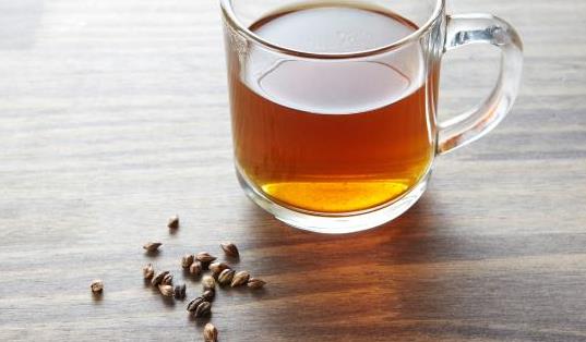 喝炒焦的大麦茶有什么好处？