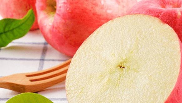 吃苹果对牙齿好吗：苹果对牙齿的好处和功效