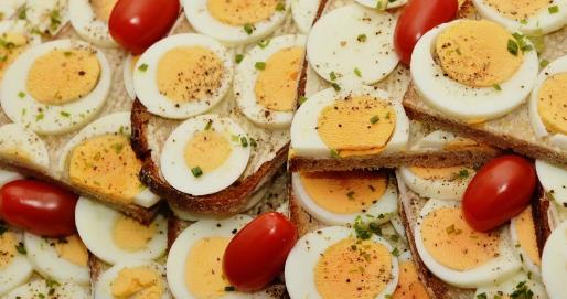 吃鸡蛋需要担心胆固醇问题吗