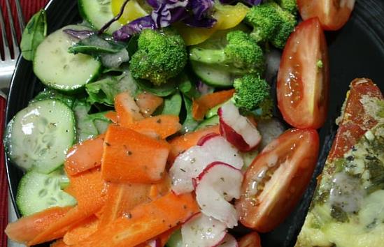 只靠蔬菜和素食可以补充蛋白质吗？不吃肉可以吗？