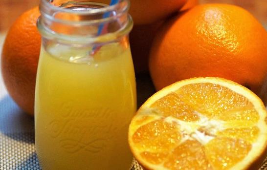 橙汁能预防或治愈感冒吗?
