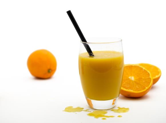 橙子好还是橙汁好？