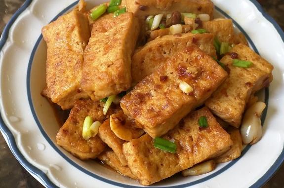 百页豆腐热量高 关于百叶豆腐的健康问题