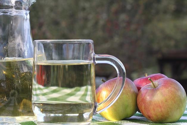 哺乳期可以喝苹果醋吗
