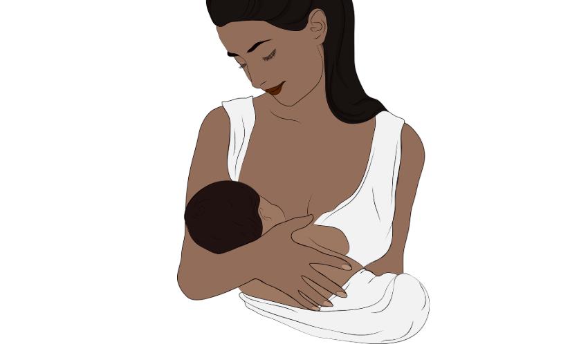 母乳是如何产生的？为什么生完宝宝有母乳？