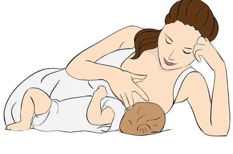 母乳喂养与降低母亲心血管疾病风险有关