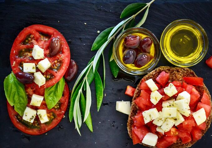 最佳保护心脏的饮食：地中海饮食加断食