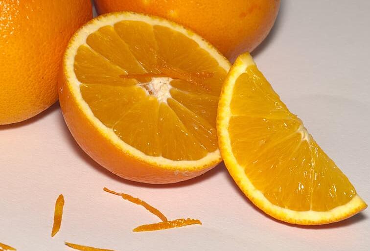 橙子是热性还是凉性的水果