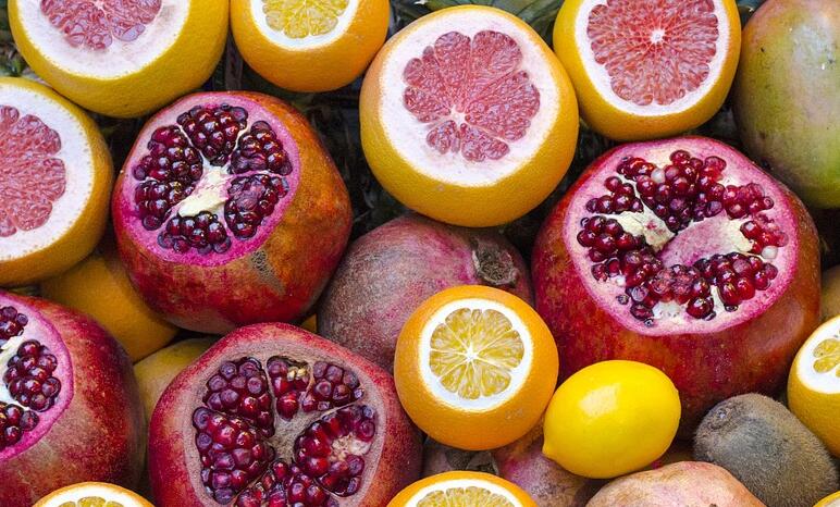 什么水果富含或含有赖氨酸？