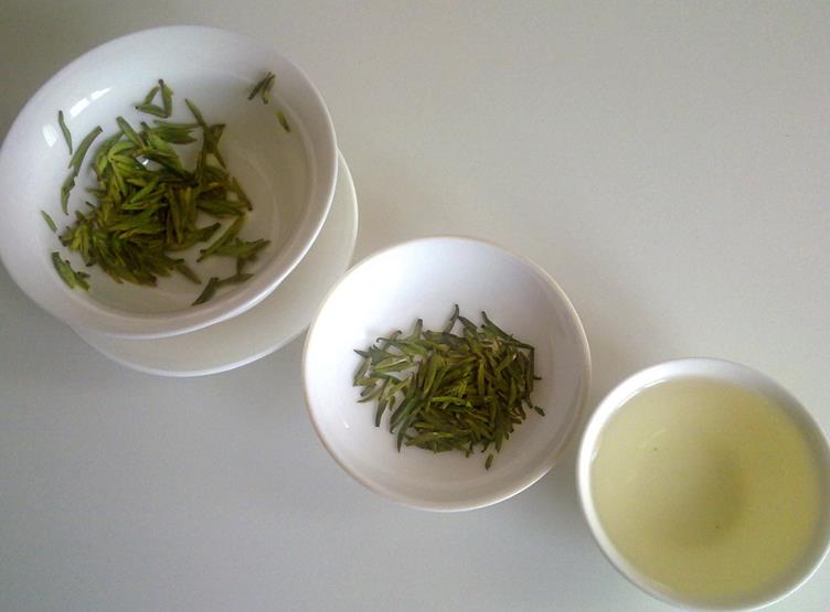 绿茶减肥法3天瘦十斤