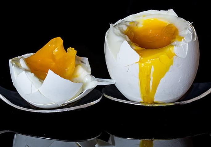 白水煮鸡蛋的正确方法(白水煮鸡蛋的步骤)